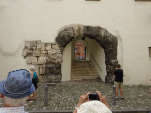 Old Roman Wall