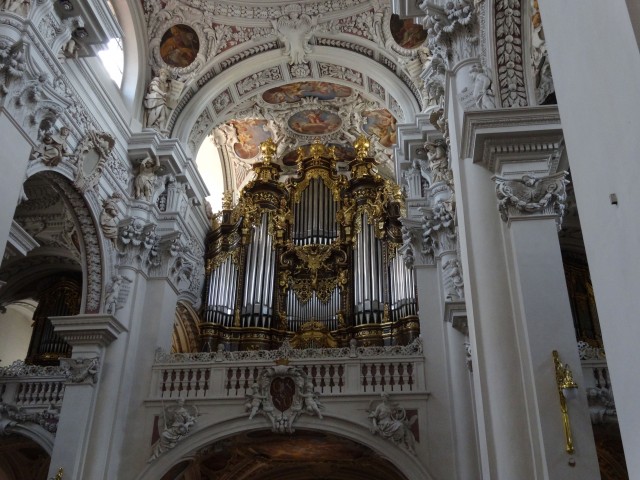 Danube River Cruise 2013 – Vilshofen to Passau | Traveling Troubadour Blog